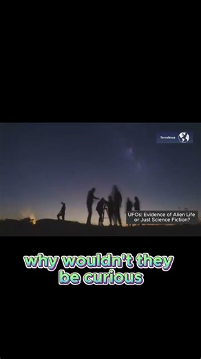 Could Alien Intelligence Be Visiting Earth? The UFO Evidence Explained | TerraNova