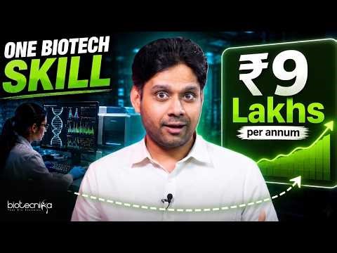 NGS Data Analysis in Clinical Genomics | Trending Skill with ₹9 LPA Salary