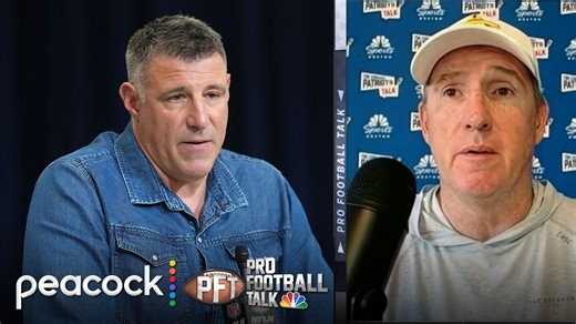 Tom E. Curran: Mood around Patriots is 'great discomfort' | Pro Football Talk | NFL on NBC