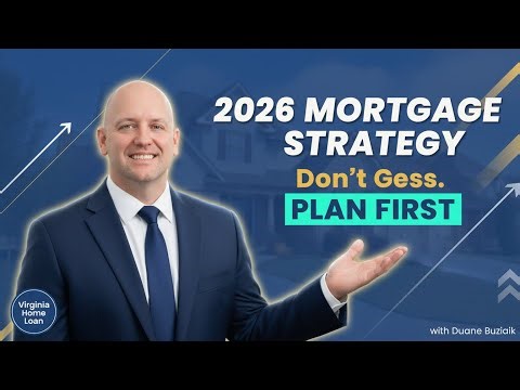 Virginia Mortgage 2026: The Smart Strategy Buyers Are Using Now