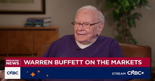 Warren Buffett: I wish the Fed had a zero inflation target