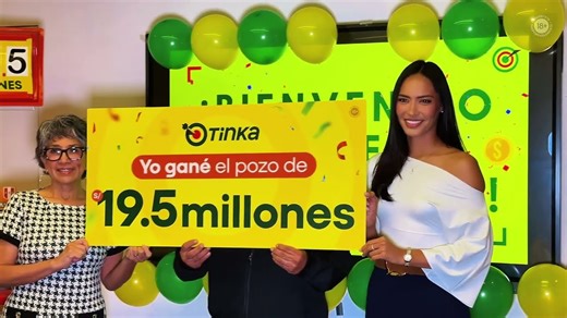 La Tinka: resultados del domingo 17 de mayo de 2026