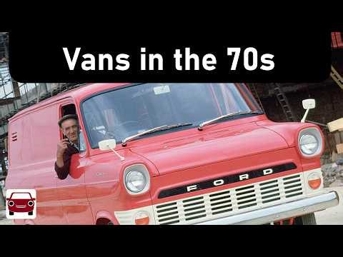 Only Vans. The 1970s Van Story