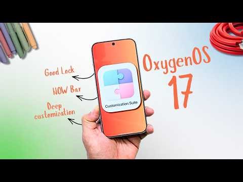 OxygenOS 17😳Good & Bad News! OnePlus Users Must Watch Most Awaited Feature Coming!
