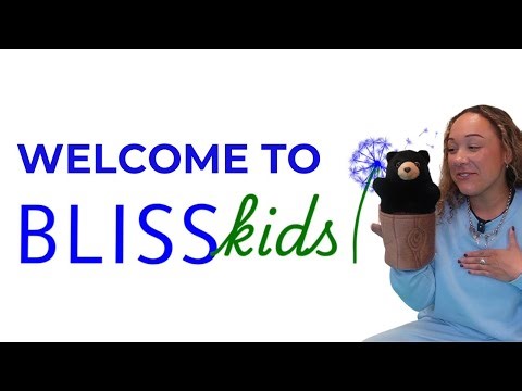 Welcome to Bliss Kids | Calm Minds, Focused Fun, & Reading!