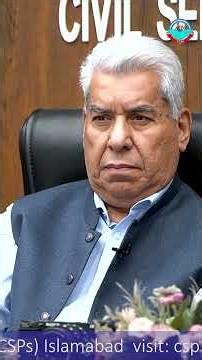 Salman Khan (FSP) 151st Position in CSS-2024 | Mock Interview by CSPs Academy Islamabad