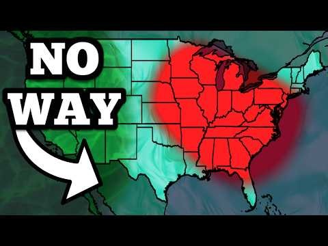 A RARE August Storm Is Coming...