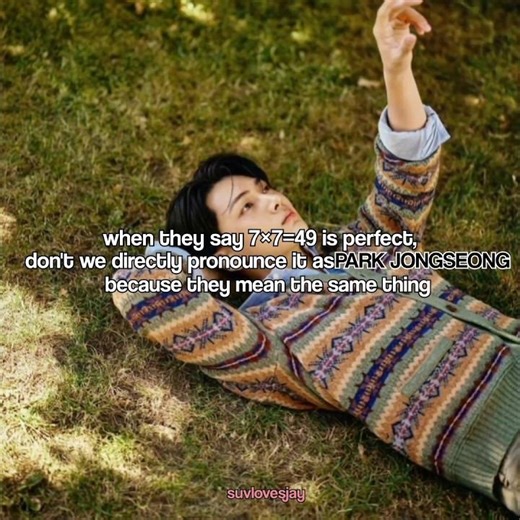 he's perfect🎀 #kpop #enhypen #parkjongseong #enhypenjay