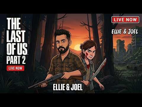 THE LAST OF US PART 2 LIVESTREAM | VALORANT LATER