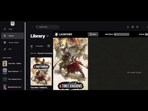 Fix Total War THREE KINGDOMS Not Launching/Crashing/Start Crash/Not Loading/Freezing/Black Screen PC