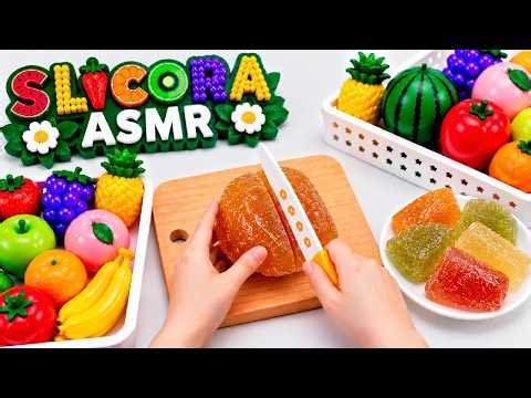 Mesmerizing Fruit Cutting Session 🥭