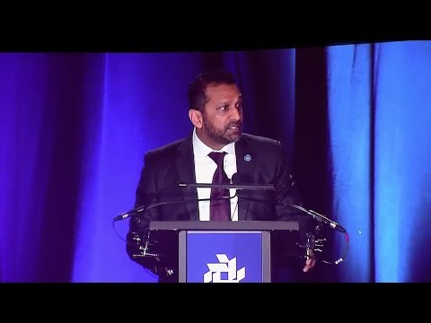 FBI Director Kash Patel discusses drugs in U.S. during conference in Nashville