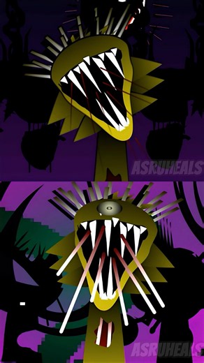 Incredibox Sprunki Phase 9 Classic Vs Sprunki Phase 9 Classic But Remastered Version