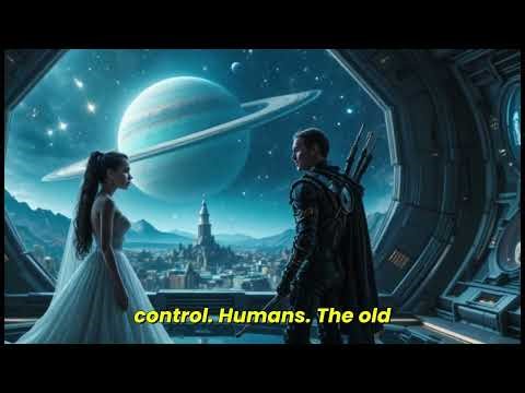 An Alien Princess Chose a Human Warrior — The Galaxy Declared War on Earth