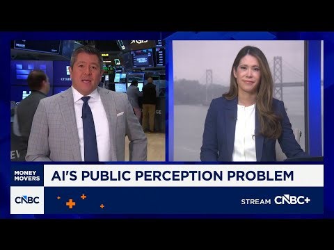 AI's public perception problem