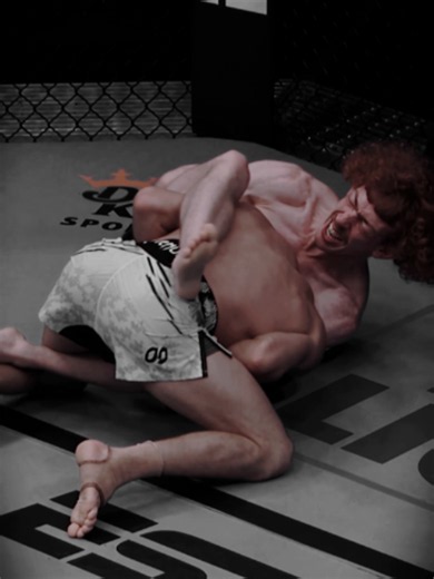 The UFC wasn't ready for Seamus 💀 #ufc #mma | seamus ogrady ufc