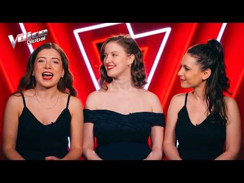 THEY DON'T EVEN NEED A MICROPHONE?! This Incredible Trio BLEW Everyone Away | The Voice UK 2026