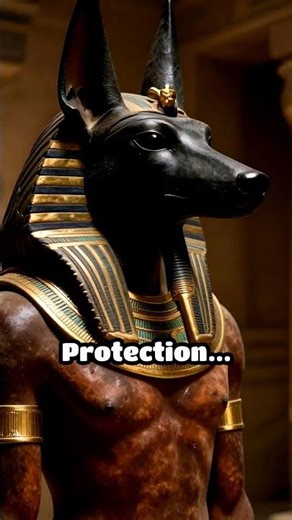 Anubis: God of Death or Guide to the Afterlife?