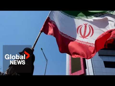 Iran launches strikes on Bahrain, Kuwait and threatens halt to talks after US strikes
