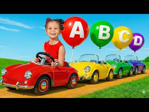 ABCD Learning Video for Kids | A to Z Alphabet Song | English ABCD for Children | Preschool Learning