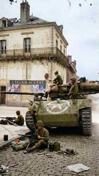 Why America Built a Tank with Paper-Thin Armor: M18 Hellcat