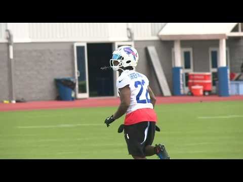 Buffalo Bills C.J. Gardner-Johnson apologizes after Sunday's ejection