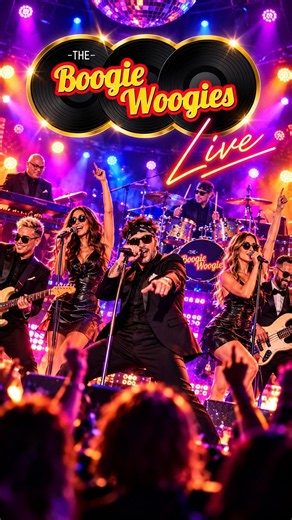 Uptown Funk | Live with The BoogieWoogies | Marlon J