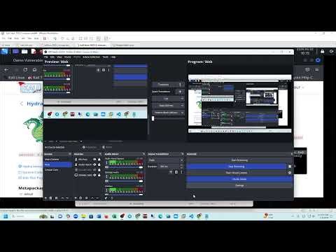 Hydra & DVWA Password Cracking Tutorial Bangla | Ethical Hacking Lab