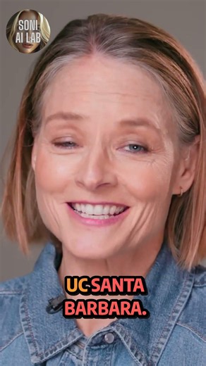 Jodie Foster Reveals the Movie That Mirrors Her Real Life 🎬