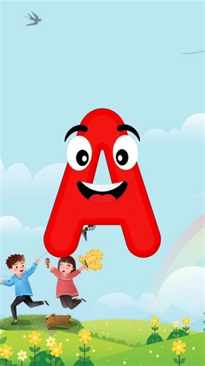 ABC Song for Kids | ABCD Alphabet letter | Learn the Alphabet with FunMusic! #ABCSong #atoz #kids