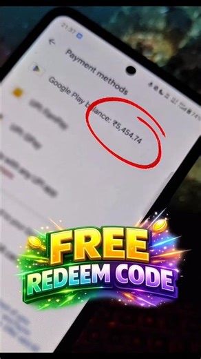 Free Redeem Code 200 | Google Play Store Redeem Code | How to Get Free Redeem Codes 2026 #redeemcode