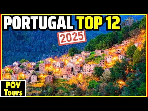 12 Incredible Places in Portugal I Visited in 2025