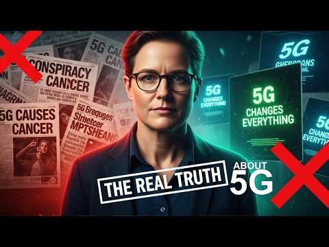 The Truth About 5G — What No One Is Actually Telling You