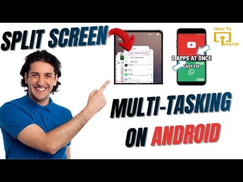 How to Split Screen on Any Android Phone (2026 NEW Method) ✅