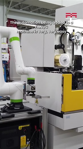 Why FANUC ROBOCUT is a perfect match for automation | Methods Machine Tools, Inc.