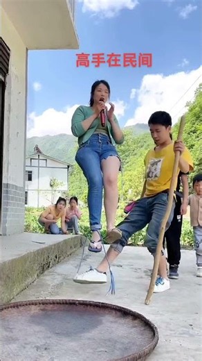 Stunning Skill Show! #funny #comedy #kungfu #shorts