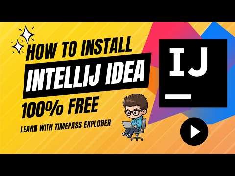 Free IntelliJ IDEA Setup on Windows 11/10 (2026 Update) | Use 🎧