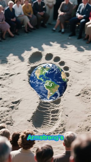 Moon Landing 1969 | The Historic First Step on the Moon