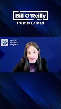 "That is pure anti-semitism" | Bill O'Reilly