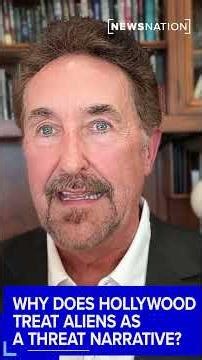 Why does Hollywood treat aliens as a threat narrative?