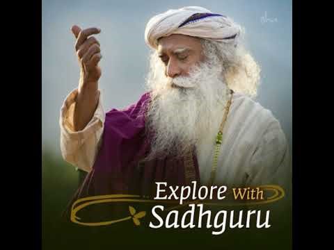Eclipse and Food – Life Sense, not Internet Science | Sadhguru