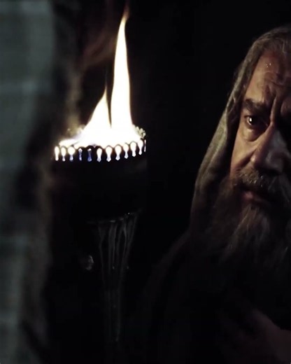 Prophet Abraham Visits His Uncle Azar in Nimrod’s Prison