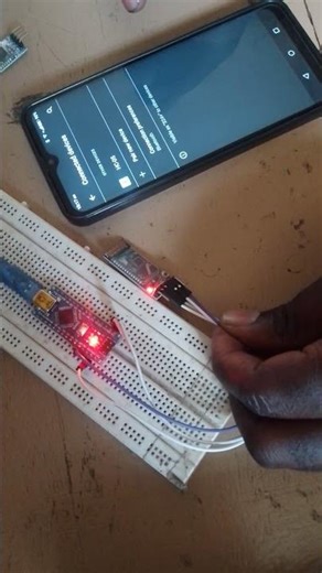 LEARN BLUETOOTH MODULE ARDUINO NANO CONNECTION