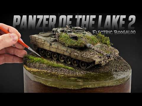 Panzer Of The Lake 2: Electric Boogaloo