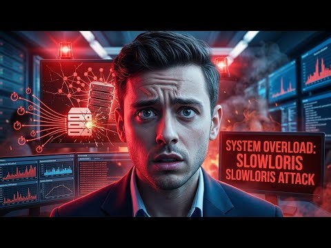 Slowloris vs Traditional DDoS: What's Actually Dangerous