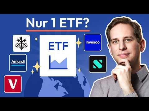 NEU! Der beste ETF für Buy & Hold in 2026: Meine Favoriten!
