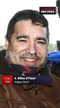 GRÉGORY THOREL | ENTRAÎNEUR DE KILOU D'YMER | QUINTÉ DU MERCREDI 15 AVRIL À CORDEMAIS