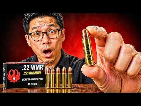 7 Shocking Reasons Why the .22 Magnum is More Lethal Than You Think!