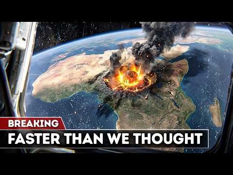 A New Ocean Is Rising in Africa, and Nobody Can Stop It