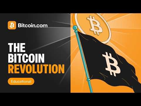 The Bitcoin Revolution: From Crisis to Global Asset